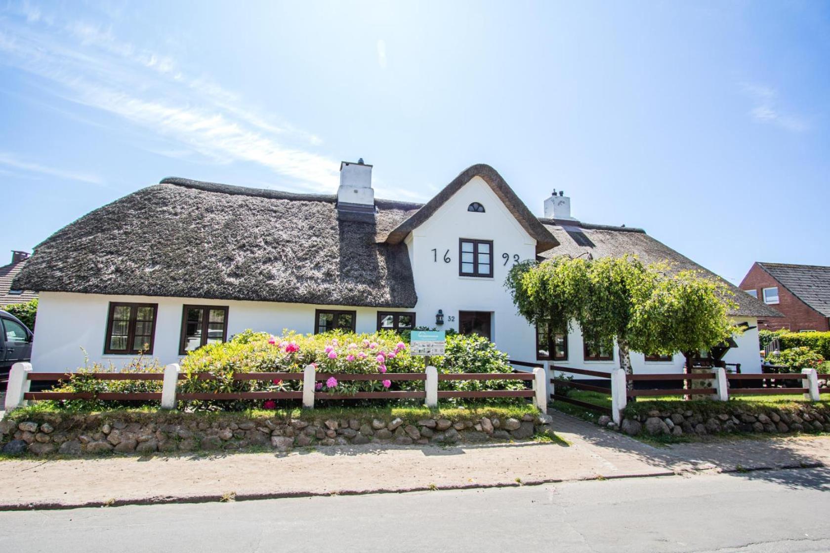 Friesenhaus App. I Apartment *