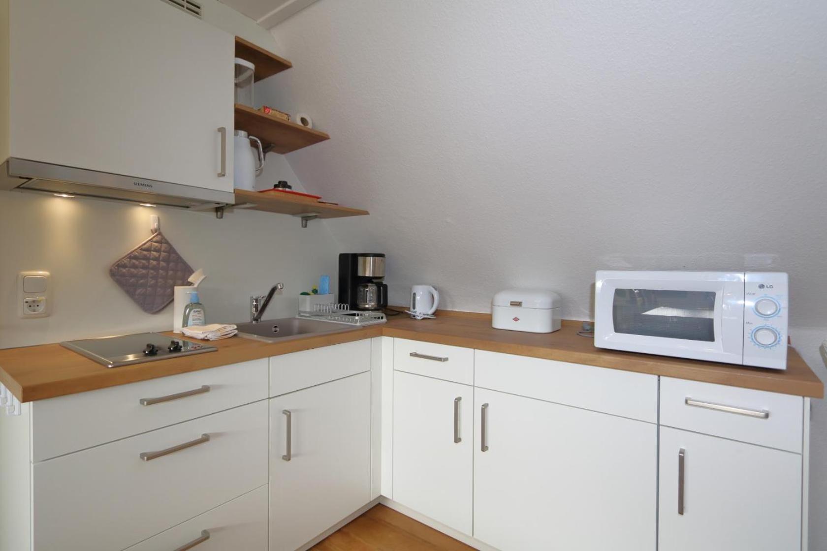 Apartment Friesenhaus App. I