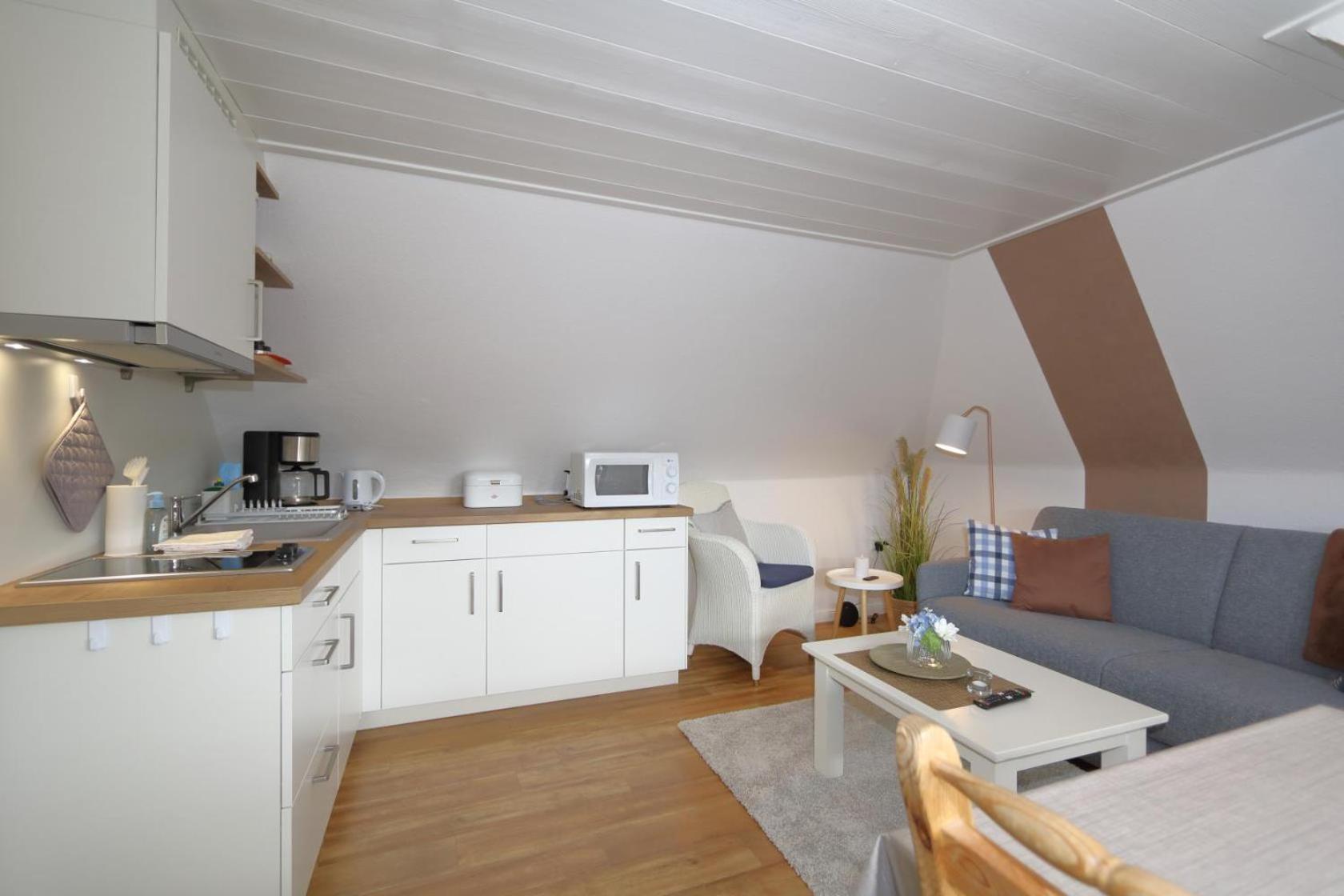 Friesenhaus App. I Westerland