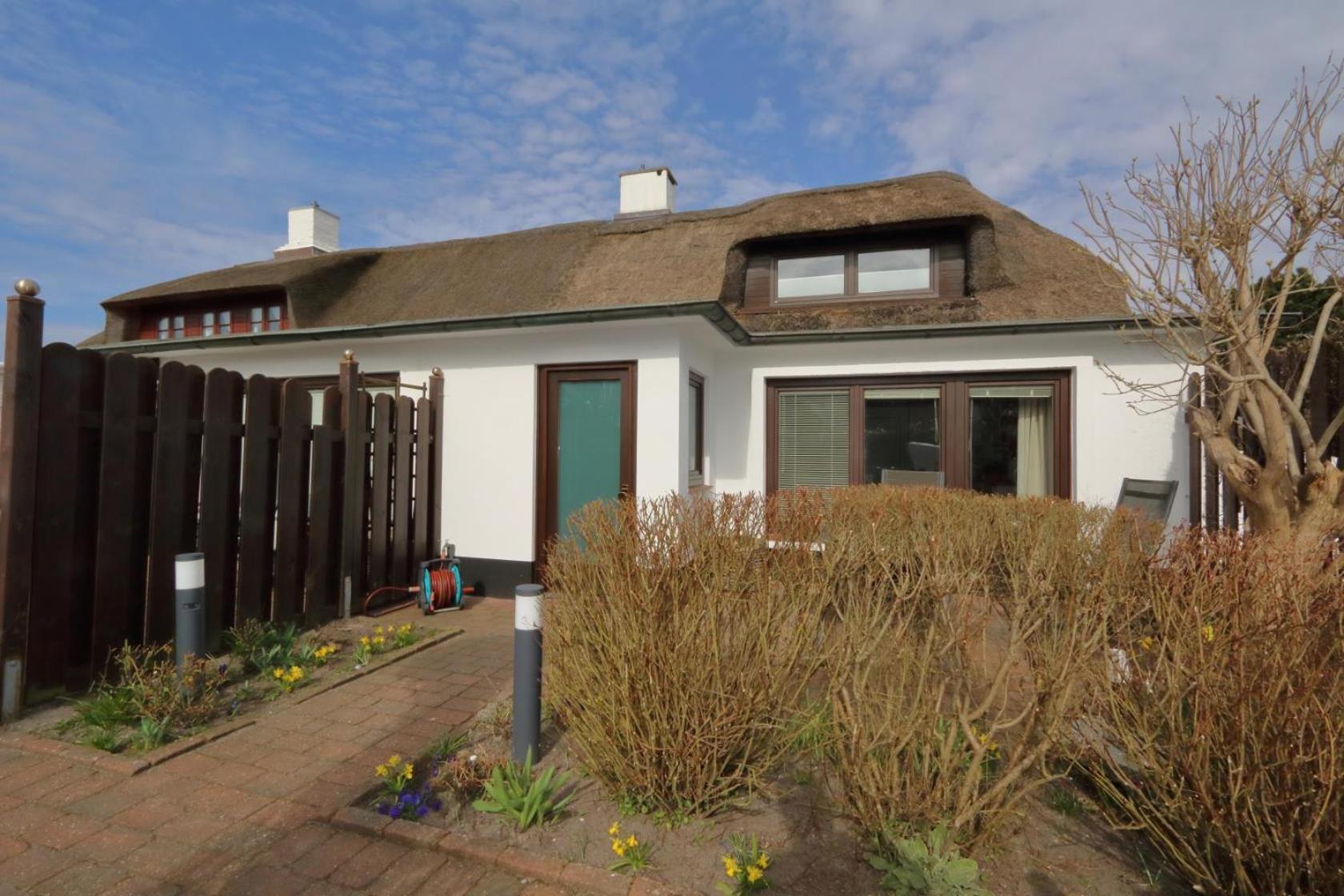Friesenhaus App. I Apartment Westerland